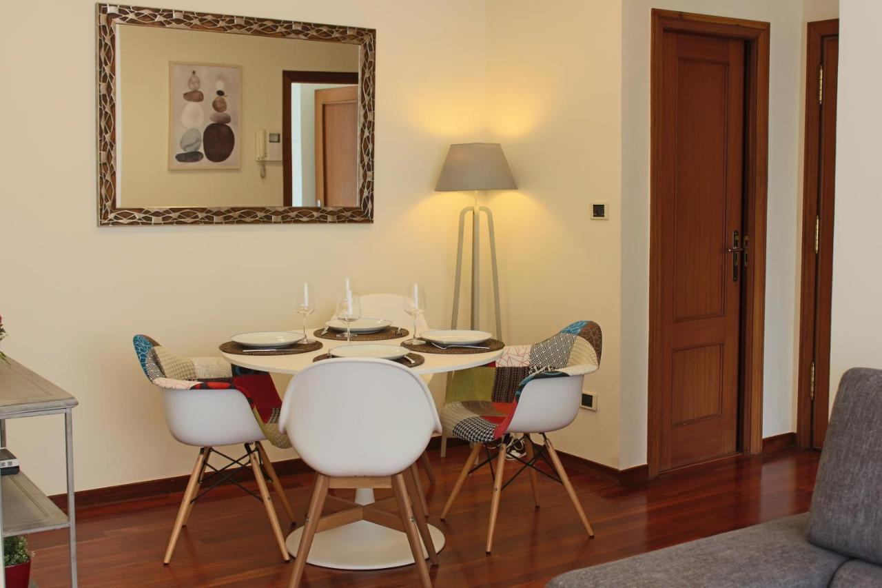 Estupendo Piso En El Casco Historico De Vigo 아파트 외부 사진